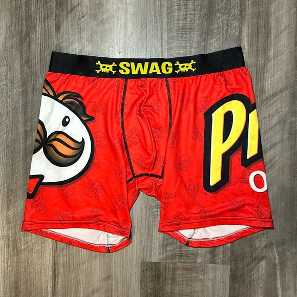 Pringles The Original SWAG Boxer Brief - XL - Picture 1 of 3